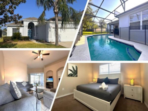 Amazing Villa 4Bd with Pool in a gated comm, 160 villa